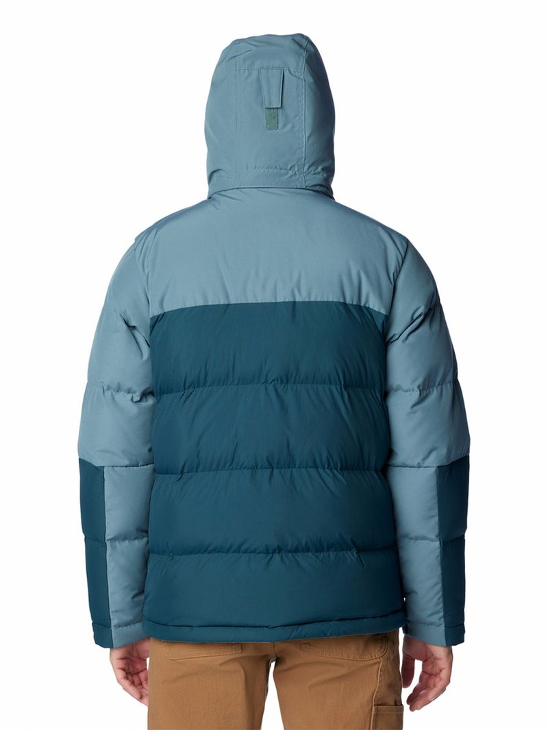 Parka-Hombre-Marquam-Peak-Gris-Columbia