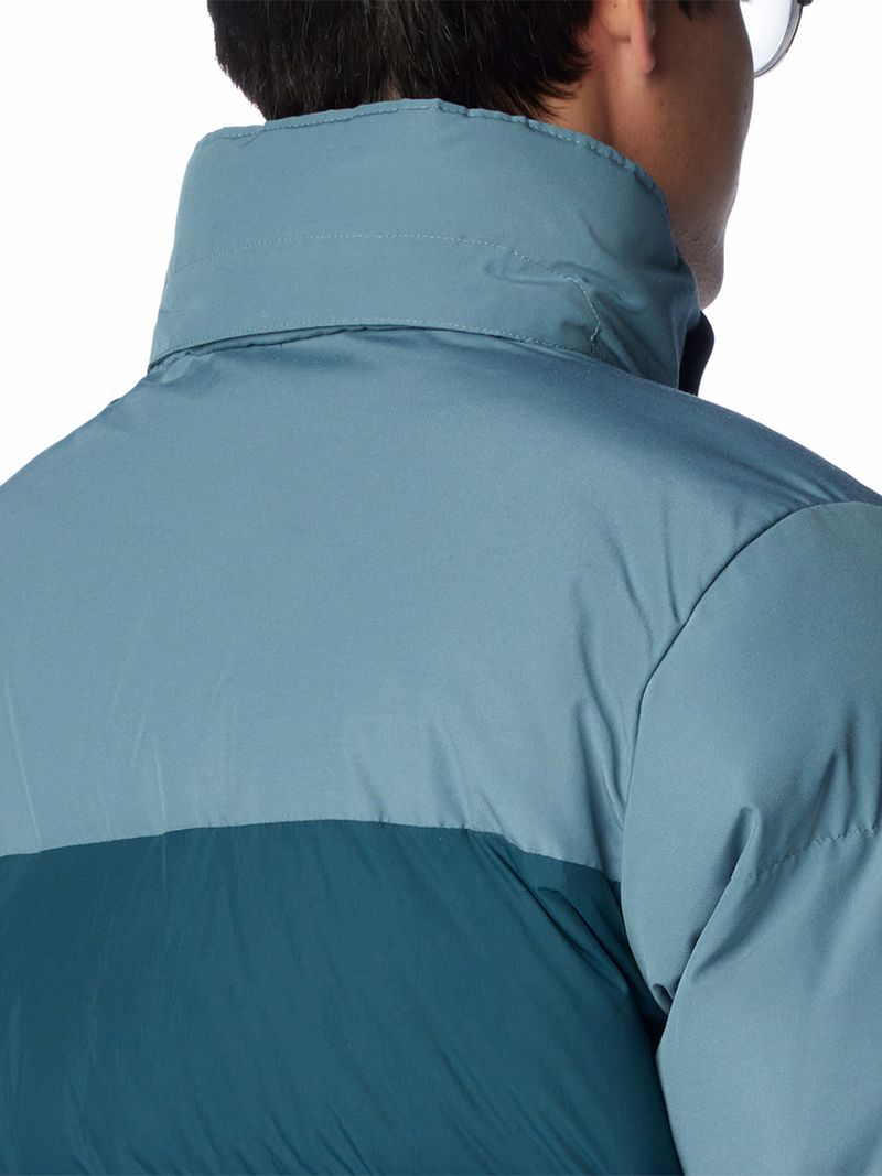 Parka Hombre Marquam Peak Gris Columbia