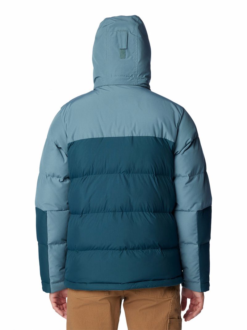 Parka Hombre Marquam Peak Gris Columbia