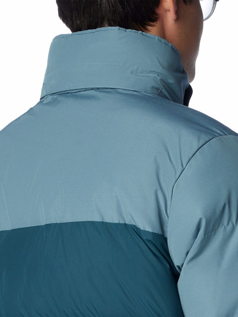 Parka-Hombre-Marquam-Peak-Gris-Columbia