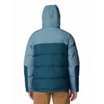 Parka-Hombre-Marquam-Peak-Gris-Columbia