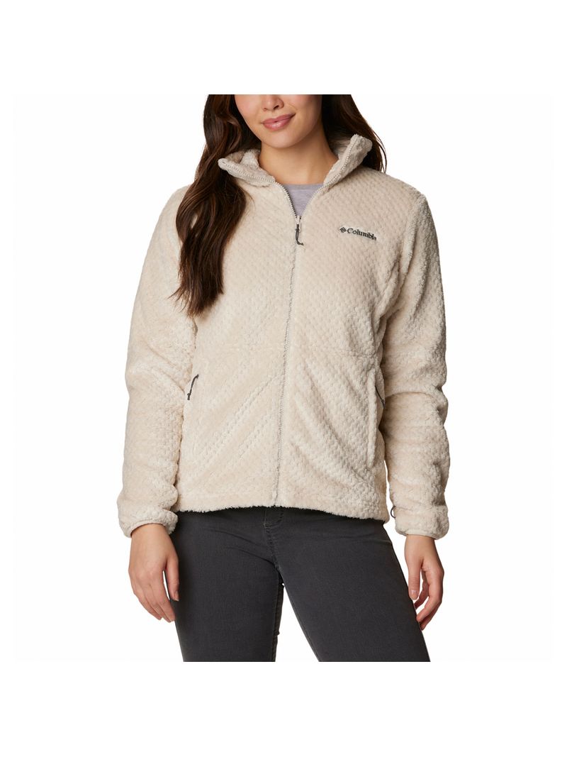 Chaqueta Mujer Bugaboo Ii Fleece Jk Celeste Columbia
