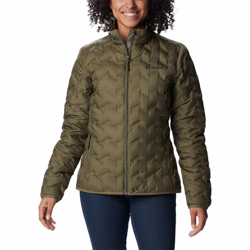 Parka-Mujer-Delta-Ridge-Down-Jkt-Verde-Columbia