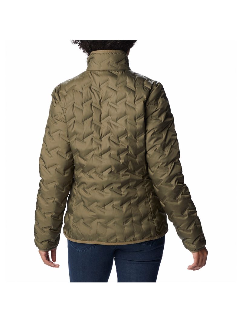 Parka Mujer Delta Ridge Down Jkt Verde Columbia
