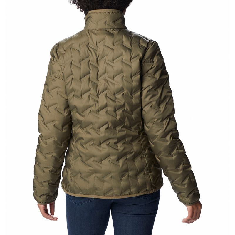 Parka-Mujer-Delta-Ridge-Down-Jkt-Verde-Columbia