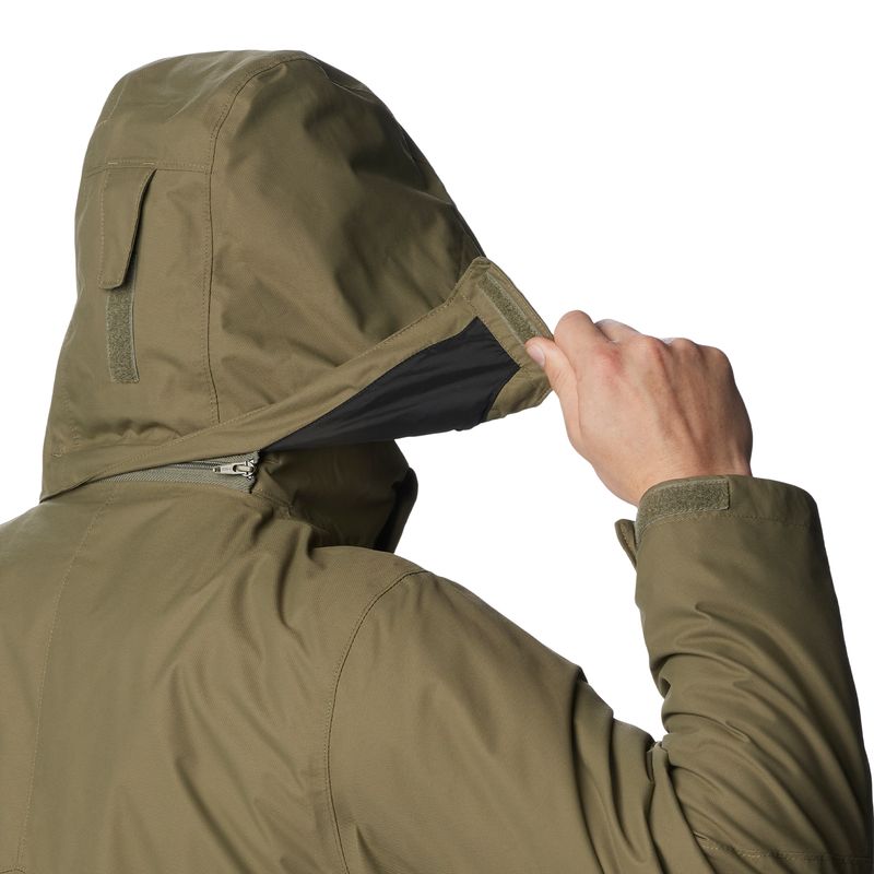 Chaqueta-Hombre-Bugaboo-Ii-Fleece-Verde-Columbia