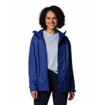 Cortaviento-Mujer-Arcadia-Ii-Jacket-Azul-Columbia