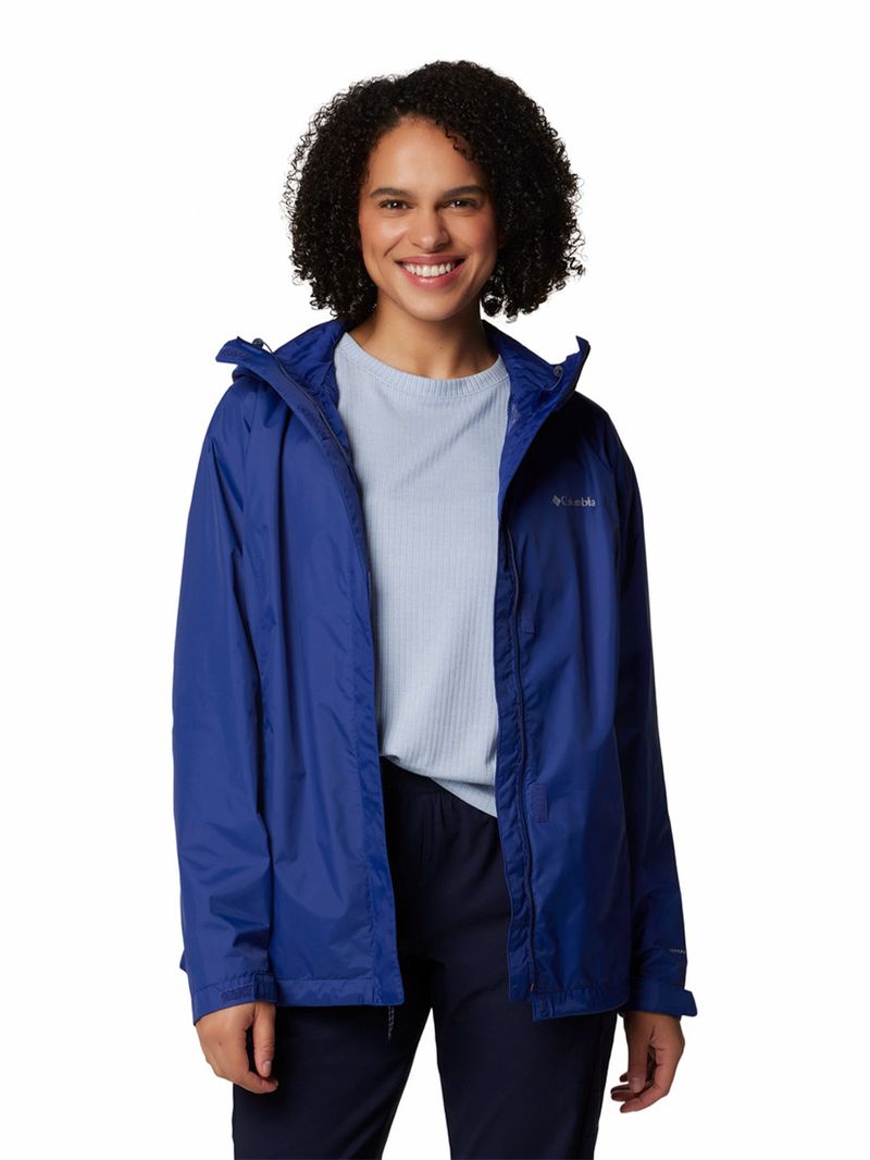 Cortaviento-Mujer-Arcadia-Ii-Jacket-Azul-Columbia