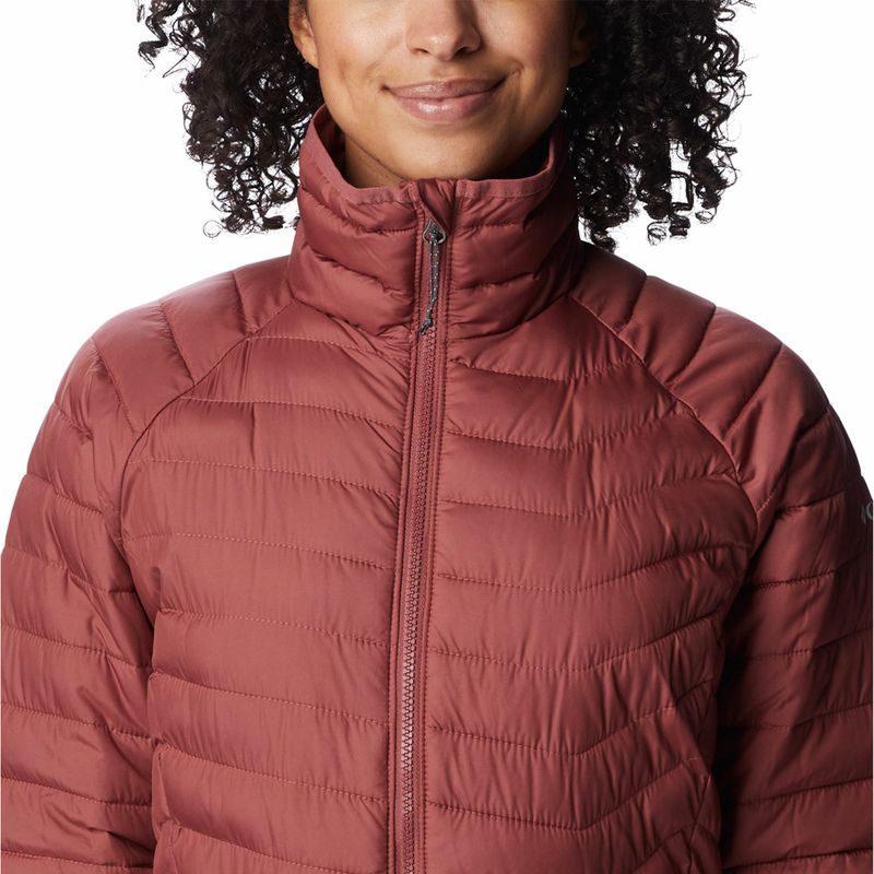 Parka-Mujer-Powder-Lite-Jacket-Rojo-Columbia