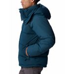 Parka-Hombre-Snowqualmie-Azul-Columbia