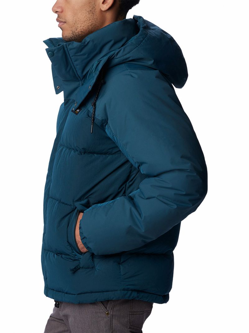 Parka-Hombre-Snowqualmie-Azul-Columbia