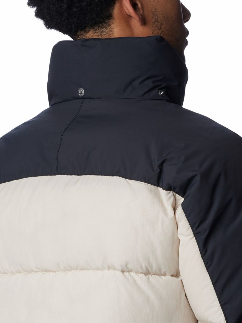 Parka Hombre Snowqualmie Gris Columbia