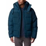Parka-Hombre-Snowqualmie-Azul-Columbia