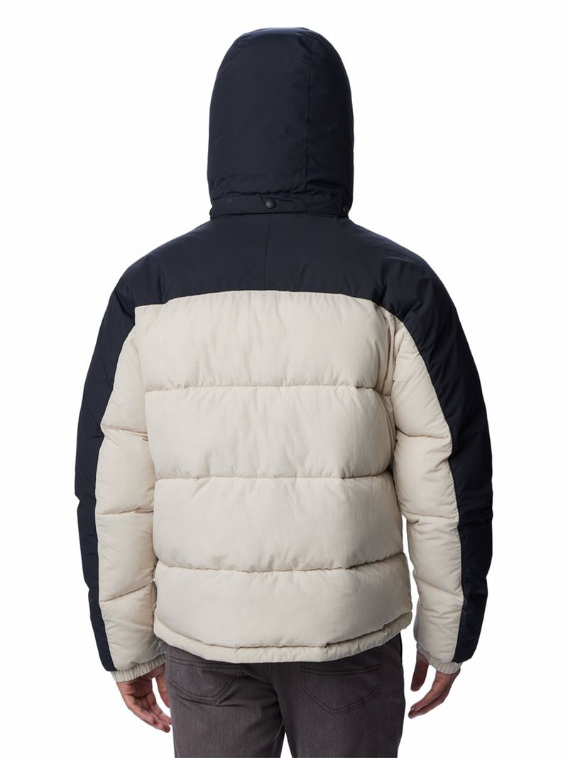 Parka Hombre Snowqualmie Gris Columbia