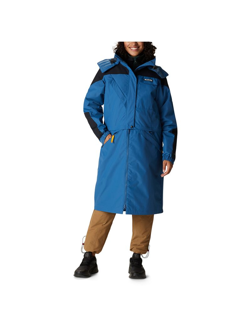 Ballistic Ridge Interchange Jacket