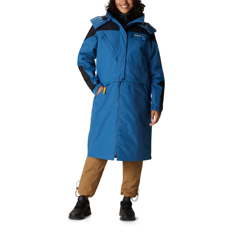 Ballistic-Ridge-Interchange-Jacket