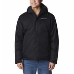 Parka-Hombre-Hikebound-Insulated-Negro-Columbia