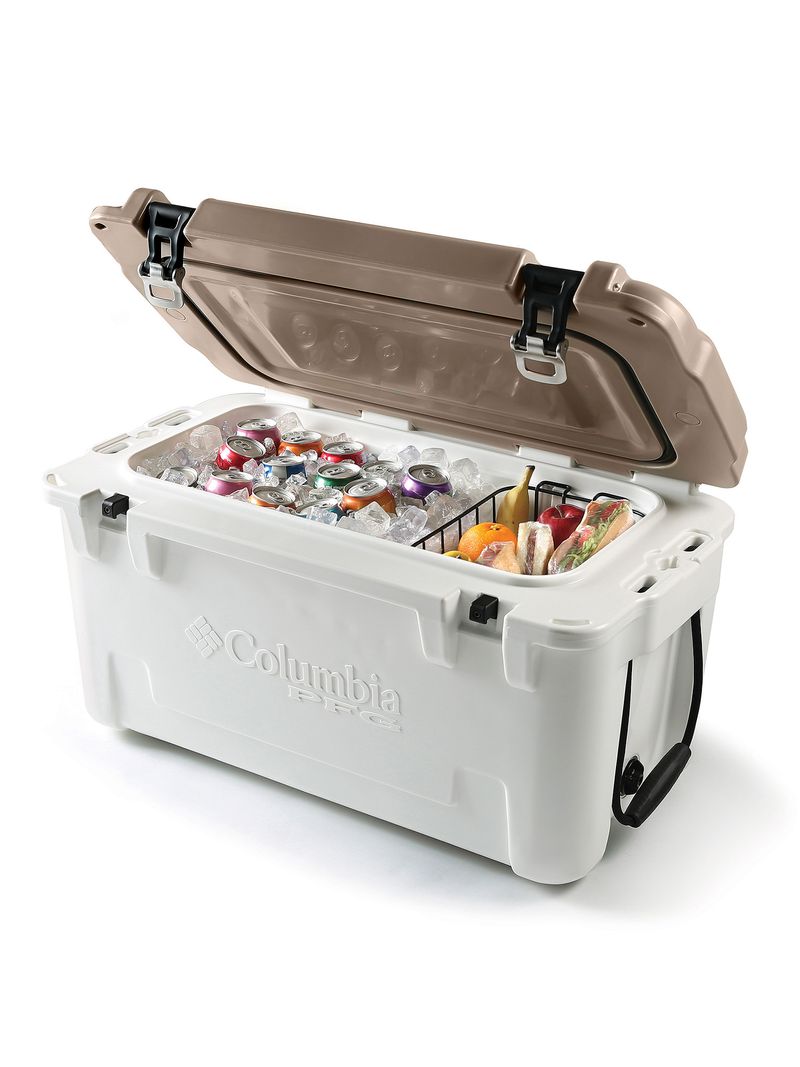 Cooler Outdoor Columbia Pfg 50Q Hgh Beige Columbia