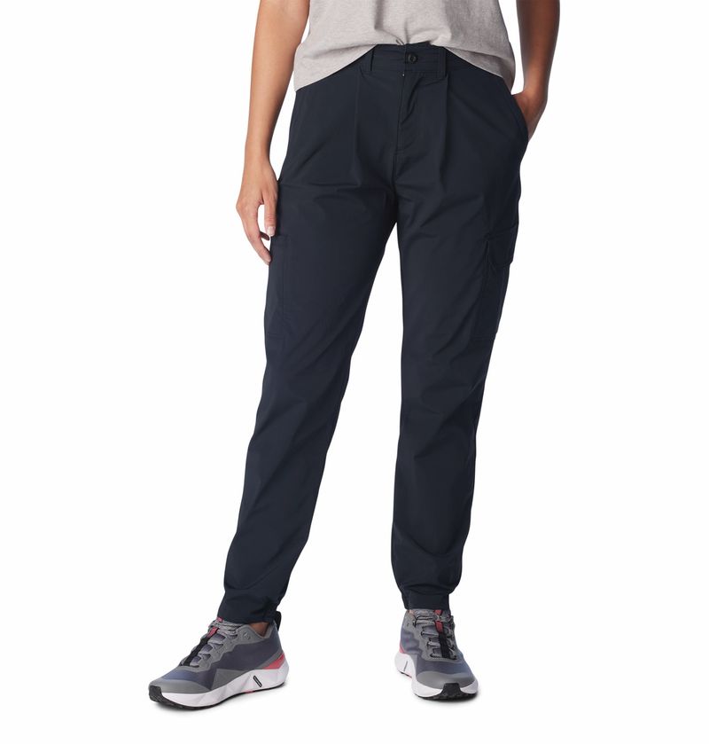 Pantalon-De-Nieve-Mujer-Boundless-Trek-Pleated-Negro-Columbia