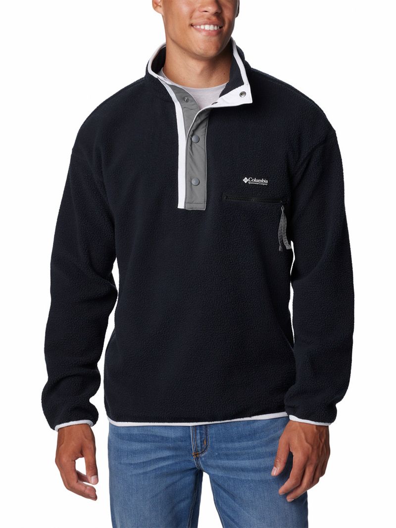 Polar-Hombre-Helvetia-Half-Snap-Negro-Columbia