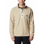 Polar-Hombre-Helvetia-Half-Snap-Beige-Columbia