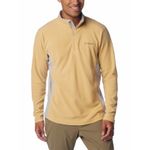 Polar-Hombre-Klamath-Range-Half-Zip-Naranja-Columbia