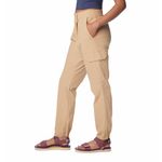 Pantalon-De-Nieve-Mujer-Boundless-Trek-Pleated-Beige-Columbia