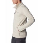 Polar-Hombre-Park-View-Full-Zip-Gris-Columbia