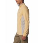 Polar-Hombre-Klamath-Range-Half-Zip-Naranja-Columbia