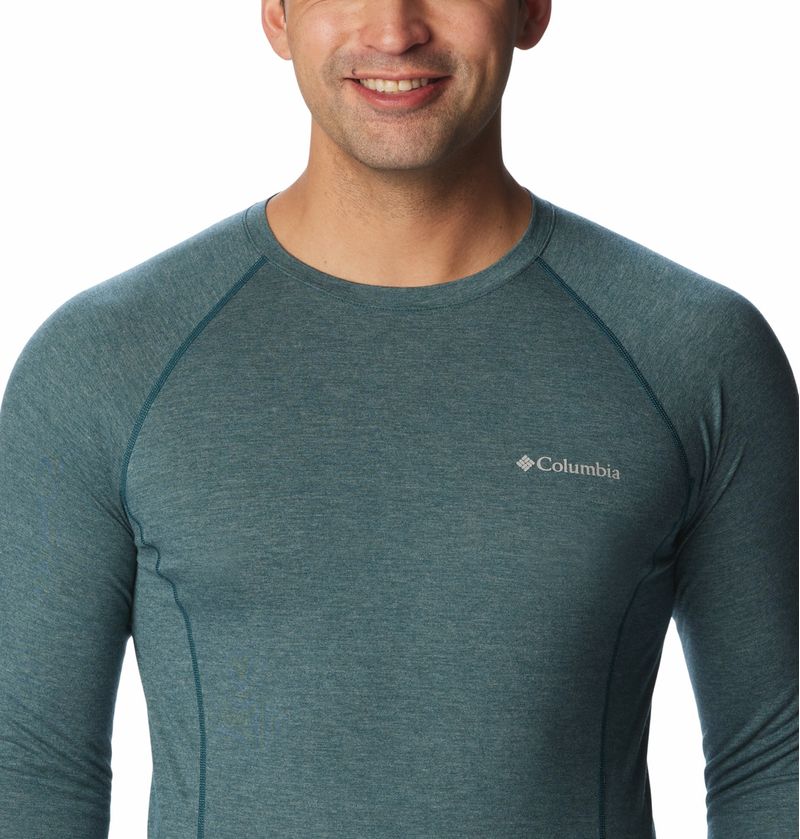Primera-Capa-Polera-Hombre-Tunnel-Springs-Wool-Crew-Azul-Columbia