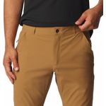 Pantalon-De-Nieve-Hombre-Black-Mesa-Woven-Cafe-Columbia