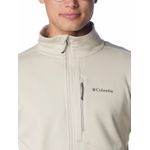 Polar-Hombre-Park-View-Full-Zip-Gris-Columbia