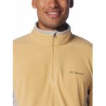 Polar-Hombre-Klamath-Range-Half-Zip-Naranja-Columbia