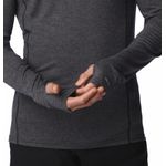 Primera-Capa-Polera-Hombre-Tunnel-Springs-Wool-Crew-Negro-Columbia