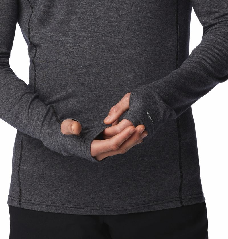 Primera-Capa-Polera-Hombre-Tunnel-Springs-Wool-Crew-Negro-Columbia