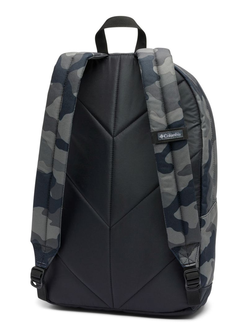 Mochila Unisex Zigzag 22L Gris Columbia