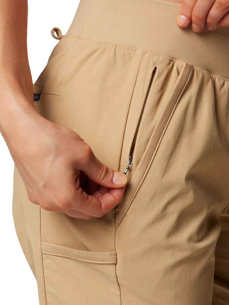 Pantalon-Mujer-Leslie-Falls-Beige-Columbia