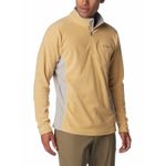 Polar-Hombre-Klamath-Range-Half-Zip-Naranja-Columbia
