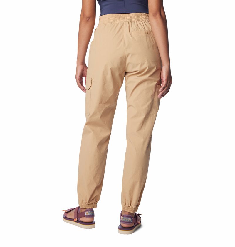 Pantalon-De-Nieve-Mujer-Boundless-Trek-Pleated-Beige-Columbia