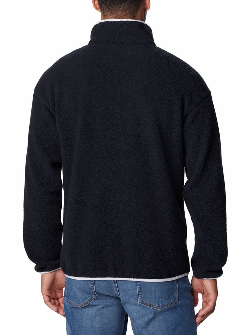 Polar-Hombre-Helvetia-Half-Snap-Negro-Columbia