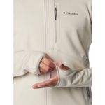 Polar-Hombre-Park-View-Full-Zip-Gris-Columbia