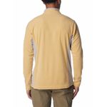 Polar-Hombre-Klamath-Range-Half-Zip-Naranja-Columbia