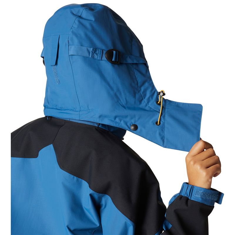Ballistic-Ridge-Interchange-Jacket