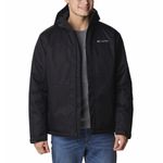 Parka-Hombre-Hikebound-Insulated-Negro-Columbia