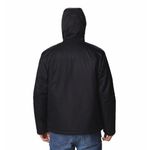Parka-Hombre-Hikebound-Insulated-Negro-Columbia