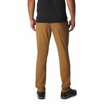 Pantalon-De-Nieve-Hombre-Black-Mesa-Woven-Cafe-Columbia