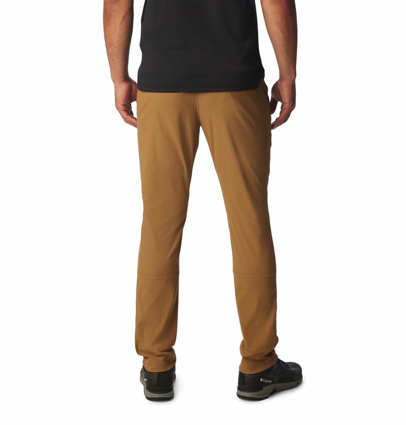 Pantalon-De-Nieve-Hombre-Black-Mesa-Woven-Cafe-Columbia
