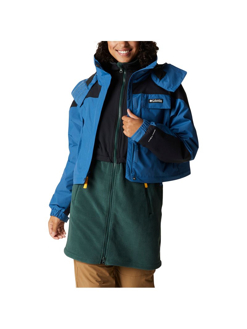 Ballistic Ridge Interchange Jacket