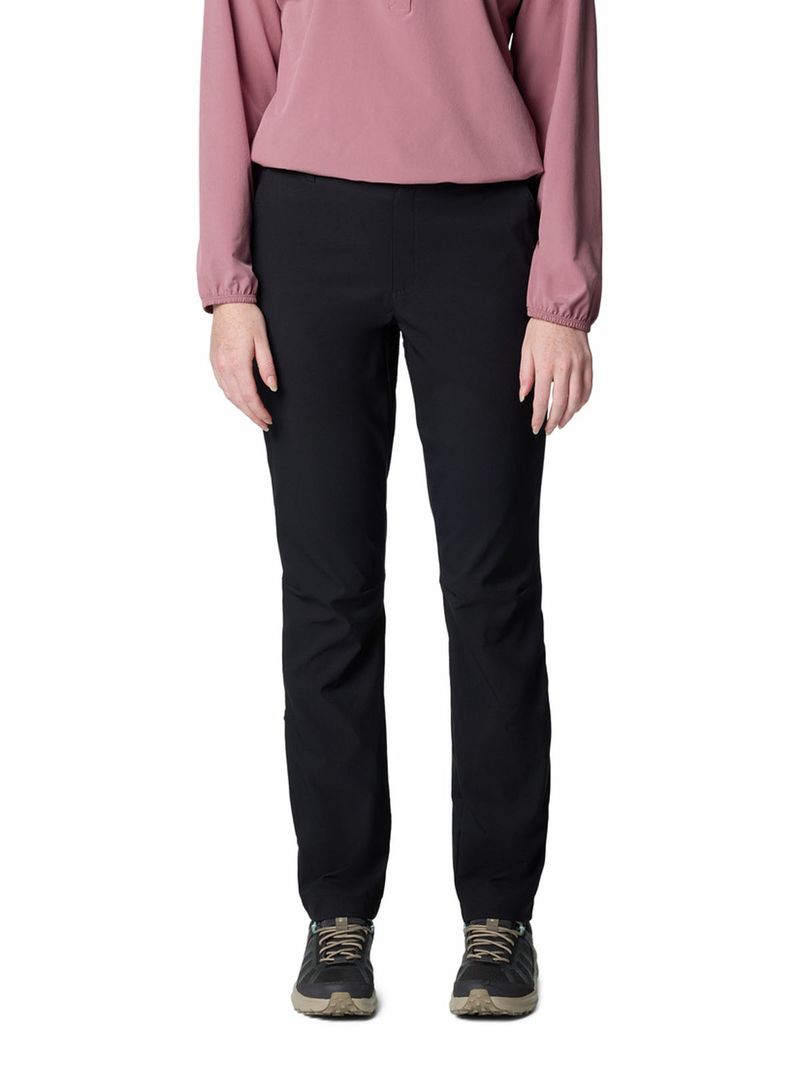 Pantalón Mujer Leslie Falls II Negro Columbia