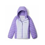 Parka-Niña-Powder-Lite-II-Hooded-Azul-Columbia